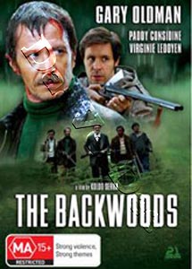 The Backwoods | Bosque de sombras  DVD